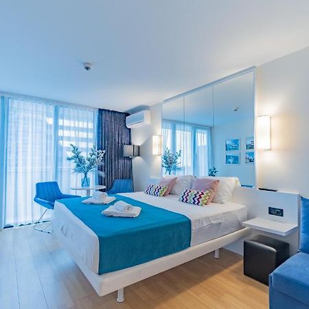 Smart Aparthotel Orbi City 바투미 외부 사진