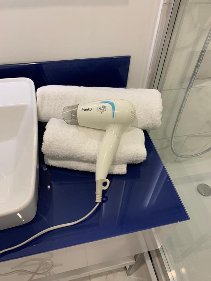 Smart Aparthotel Orbi City 바투미 외부 사진